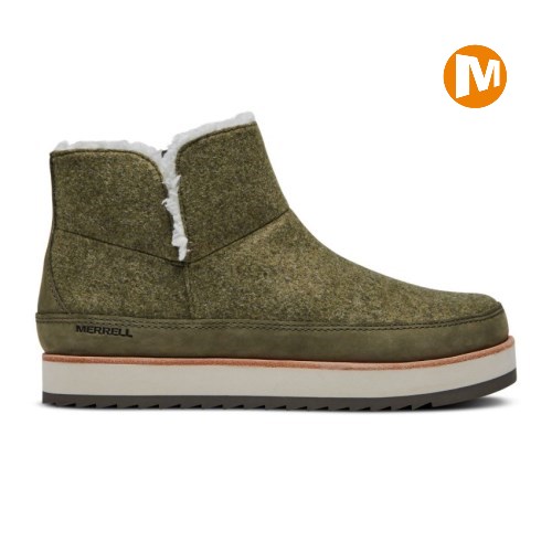 Botas Merrell Juno Pull On Mujer MX.Q.PSI